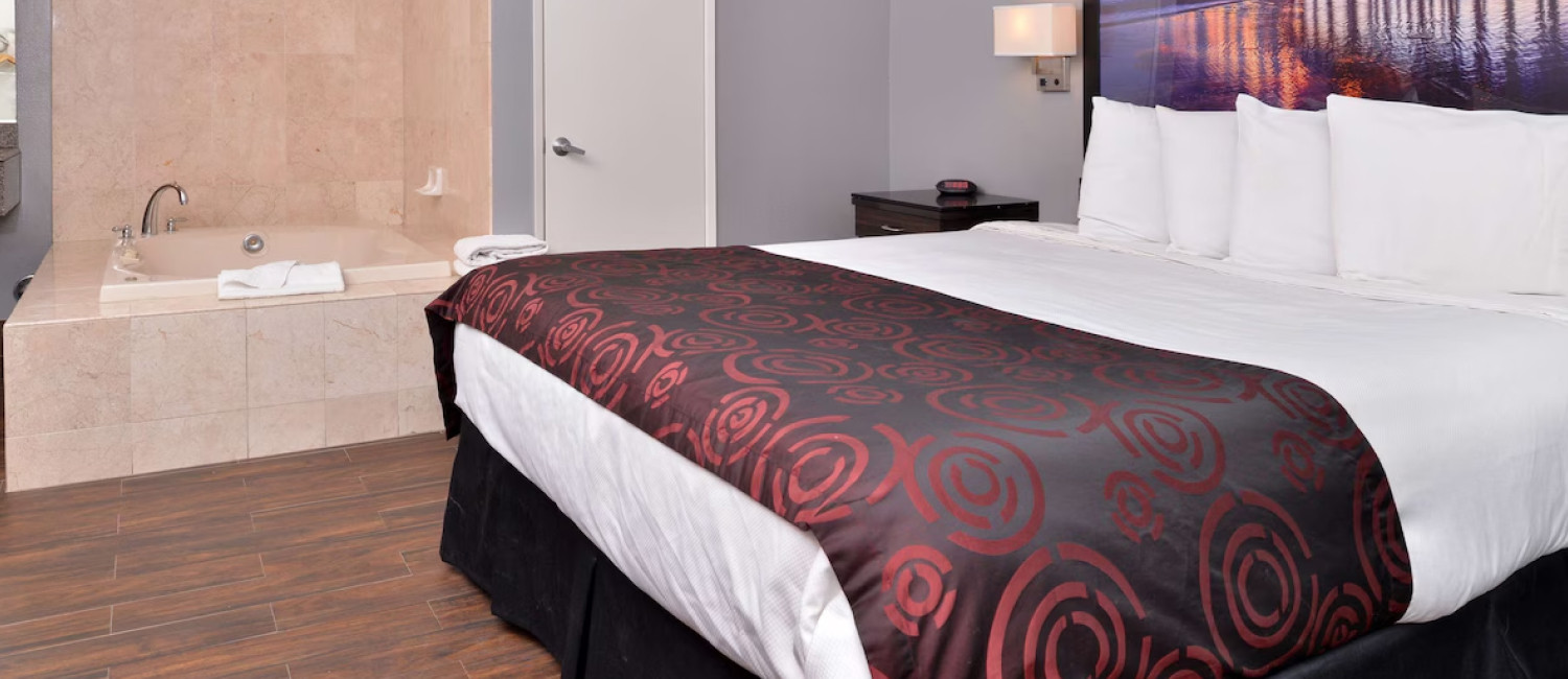 Enjoy A Relaxing Stay In With Our Spacious Guestrooms