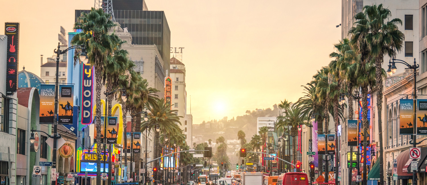 Visit The Iconic Attractions In Los Angeles, California