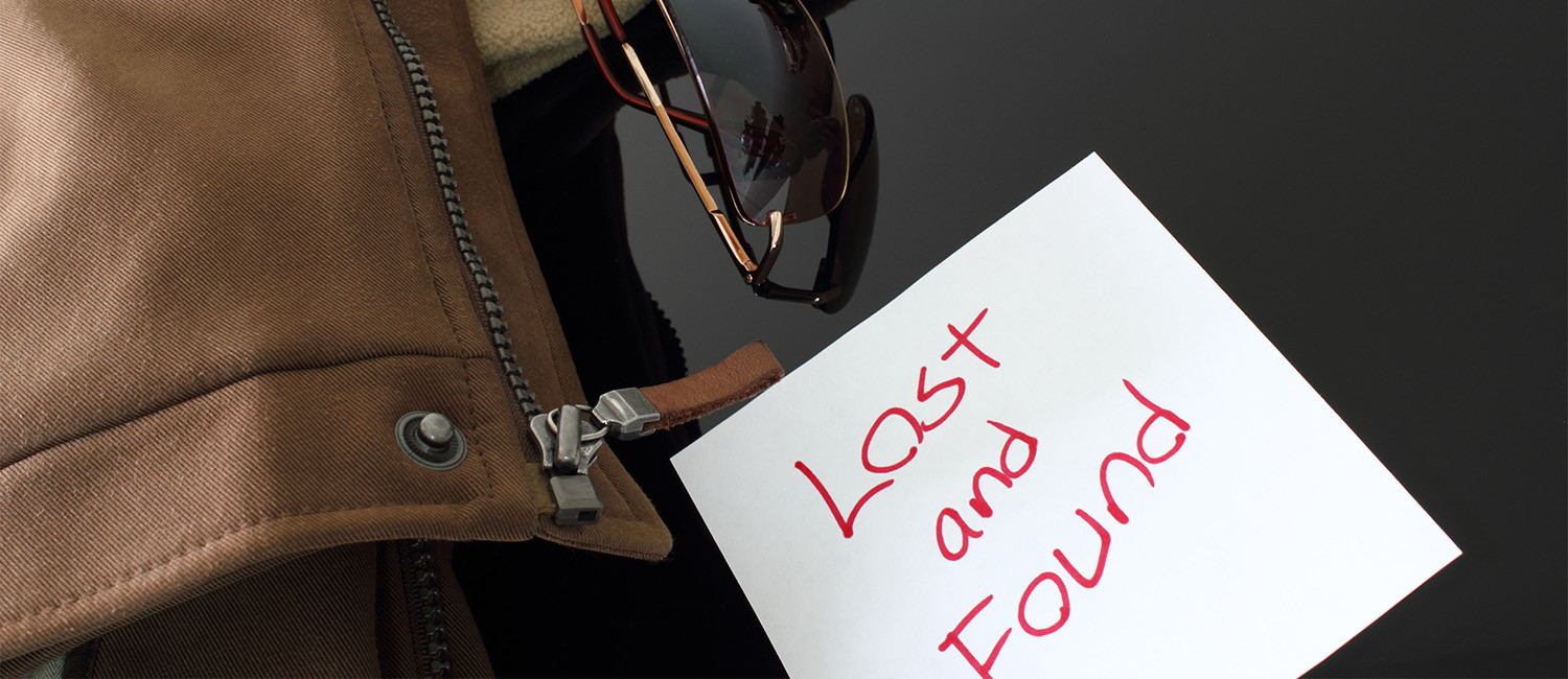 Recover Lost Items During Your Stay