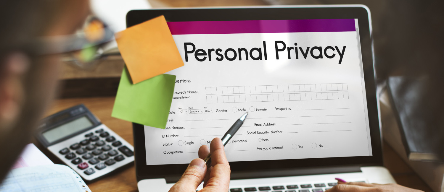 Personal Data Request Form: The Emerald Inn On Sunset