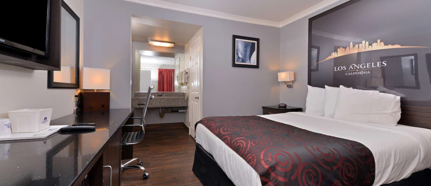 Top Hotel In Los Angeles, California