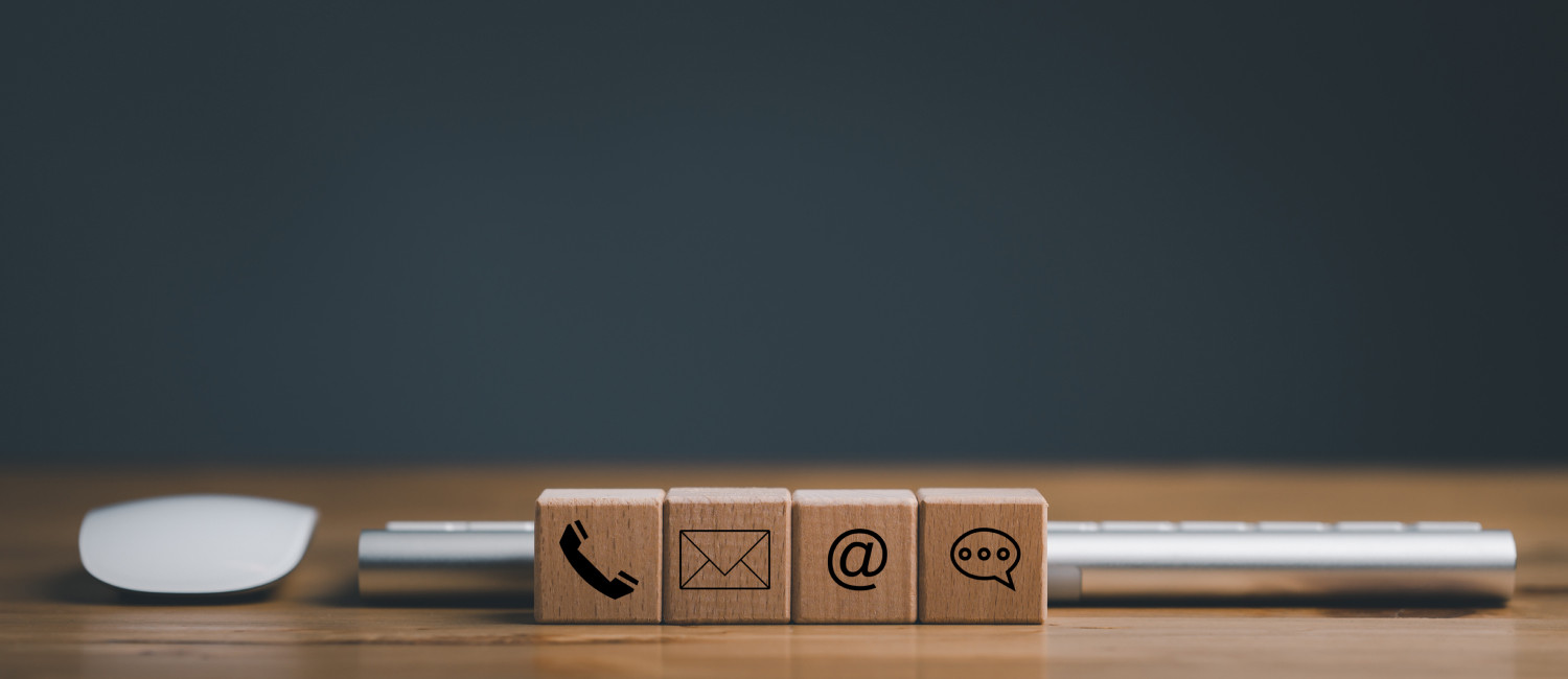 Contact Our Helpful Staff For Any Assistance